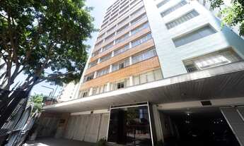 Imagem: Higienópolis. Apartamento tipo. Andar alto