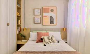 Imagem: Apartamento para venda com 45 metros quadrados