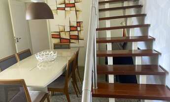 Imagem 6: Cobertura duplex para venda possui 297 metros quadrados com 4 quartos em Camboinhas - Nite