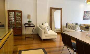 Imagem 3: Apartamento para venda com 143 metros quadrados com 4 quartos em Tijuca - Rio de Janeiro