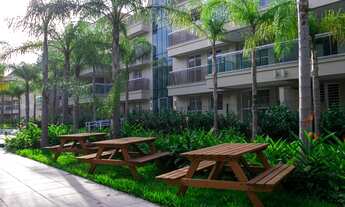 Imagem 4: Barra Village Lakes - Cobertura 148m² Vista Interna 3quartos 2Suítes Ao lado do Américas S