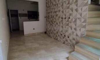 Imagem 2: Sobrado de Condomínio com 2 dorms, Guilhermina, Praia Grande - R$ 280 mil, Cod: 12615