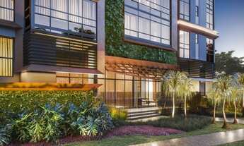 Imagem 2: Apartamento à venda, 233 m² por R$ 3.191.000,00 - Cabral - Curitiba/PR