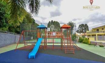 Imagem 6: Casa com 4 dormitórios à venda, 130 m² por R$ 550.000,00 - Uberaba - Curitiba/PR