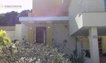 Imagem 3: Sobrado com 4 dormitórios à venda, 335 m² por R$ 1.850.000,00 - Jardim dos Lagos - Indaiat