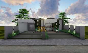 Imagem 6: Casa com 3 dormitórios à venda por R$ 370.000,00 - Loteamento Florata - Foz do Iguaçu/PR