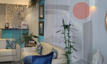 Imagem: SALÃO NA MARGINAL DO PARQUE ECOLÓGICO