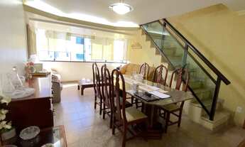 Imagem 2: Cobertura triplex com piscina privativa à venda no Centro e vista panorâmica