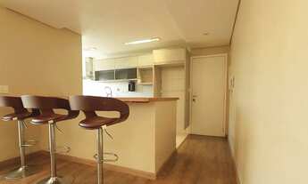 Imagem 5: Apartamento a venda 87 m² 2 quartos 1 suite sala ampliada lazer completo valparaíso santo