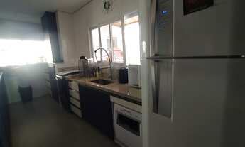 Imagem 7: Cobertura a venda em Ubatuba com jacuzzi privativa! Completamente mobiliada