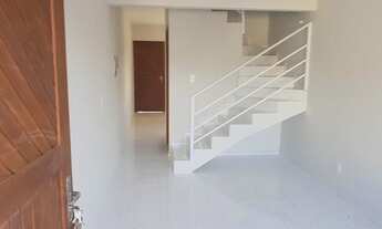 Imagem 2: SOBRADO GEMINADO no PARANAGUAMIRIM com 2 quartos para VENDA, 62 m²