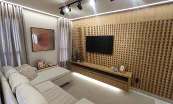 Imagem 6: Belíssimo sobrado 3/4 com suite e varanda gourmet em condomínio fechado no Santa Luzia