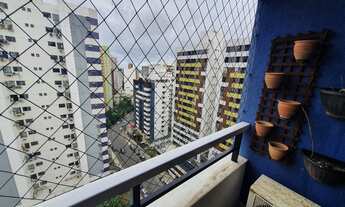 Imagem 3: Apartamento para aluguel possui 80 metros quadrados com 15 quartos em Pituba - Salvador
