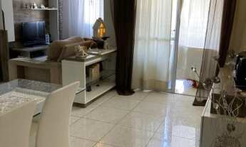 Imagem 3: Apartamento para venda com 64 metros quadrados com 3 quartos em Vila Santa Clara - São Pau