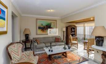 Imagem 6: Apartamento, 130m², 3 Dormitórios, 2 Suites, 4 Vagas- Panamby