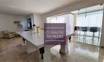 Imagem 3: Vila Andrade - Venda / Locação - Apartamento com 3 suítes, Varanda Gourmet Integrada, Cozi