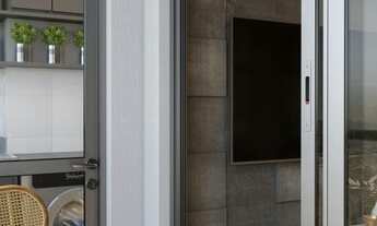 Imagem 4: Apartamento para Venda em Curitiba, Bacacheri, 2 dormitórios, 1 suíte, 2 banheiros, 1 vaga