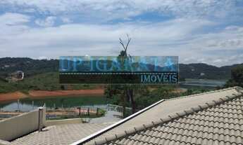 Imagem 4: Casa de condomínio para venda com 3943 metros quadrados, Pé na Água acesso asfaltado em Ig