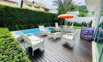 Imagem 2: Linda Casa para venda com 3 dormitórios no Córrego Grande - Florianópolis - SC