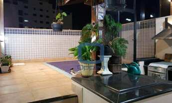 Imagem: Cobertura com 4 dormitórios à venda, 220