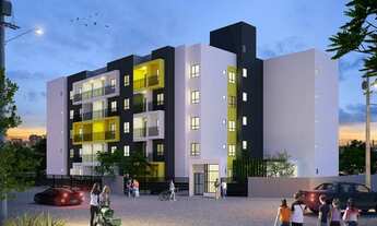 Imagem: Apartamento para venda tem 53 metros quadrados