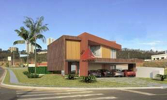 Imagem: Casa 4 dormitórios à venda, 497 m² por