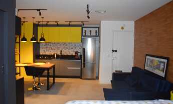 Imagem 7: Loft para venda tem 61 metros quadrados com 1 quarto em Santo Antônio - Joinville - SC