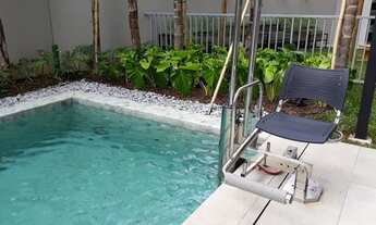 Imagem 3: Studio para aluguel tem 27 metros quadrados com 1 quarto em Pinheiros - São Paulo - SP