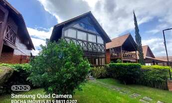 Imagem 3: Apartamento para venda com 140 metros quadrados com 3 quartos em Santana - Gravatá - Perna