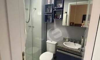 Imagem 2: Apartamento com 3 dormitórios à venda, 82 m² por R$ 750.000,00 - Jardim - Santo André/SP