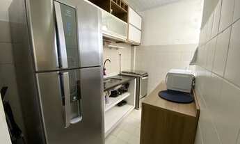 Imagem 2: Apto mobiliado Santa Lúcia