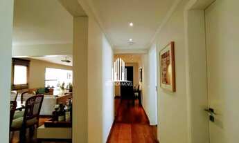 Imagem 3: Apartamento no Condomínio Norma no Morumbi com 195m² 3 suítes 5 banheiros 4 vagas