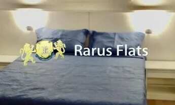 Imagem 4: Rarus Flats - Flat para locação - Edifício Live Lodge