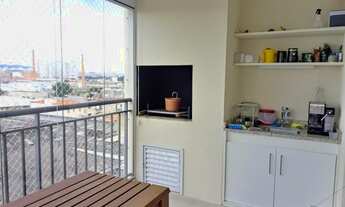 Imagem 2: Apartamento Lapa / Vila Romana - varanda gourmet, 3 dormitórios, 2 vagas