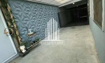 Imagem 2: Casa à venda no Jardim Britânia com 400m² 3 dormitórios 1 suíte 4 banheiros 6 vagas