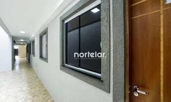 Imagem 7: Apartamento NOVO Vila Romero 2 dormitórios e quintal. A 150 metros do Shopping Santana Par