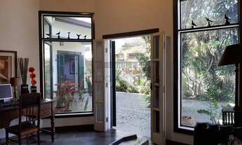 Imagem 7: Casa Grande Terrea - Jardim Apolo - 860m²AT - 04Dorms - Jardins - Lazer