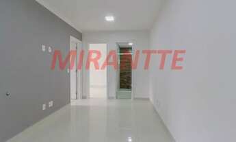 Imagem 1: Apartamento de 37m² com 2 quartos em Santana