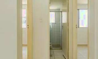 Imagem 4: Apartamento para Aluguel - São Bernardo, 2 Quartos, 50 m2