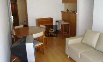 Imagem: Flat disponível em Cerqueira César - SP