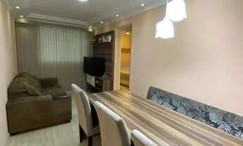 Imagem 2: Apartamento à venda e aluguel no Condomínio Santa Marina - Água Chata - Guarulhos/SP