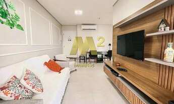 Imagem 3: Apartamento com 1 dorm, Boqueirão, Praia Grande - R$ 475 mil, Cod: 12417