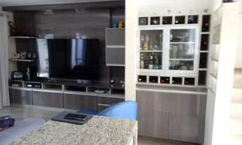 Imagem 5: Casa com 3 dormitórios para alugar, 85 m² por R$ 4.706,18/mês - Granja Viana - Carapicuíba