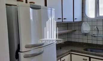 Imagem 5: Apartamento locação em Jardim Paulista com 1 quarto, 1 vaga, 49m²