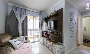 Imagem 4: Apartamento a venda com 45m² 2 dormitorios na Vila Tolstoi Condominio Residencial Brisba