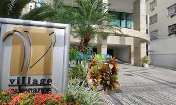 Imagem 2: Apartamento com 2 dormitórios para alugar, 75 m²- Santa Rosa - Niterói/RJ