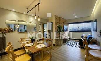 Imagem 2: Apartamento para Venda em Uberlândia, Santa Mônica, 2 dormitórios, 1 suíte, 2 banheiros, 1