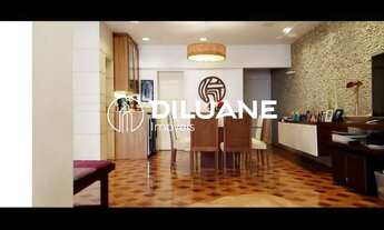 Imagem 4: Apartamento com Área Privativa-À VENDA-Copacabana-Rio de Janeiro-RJ