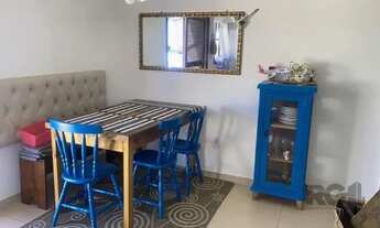 Imagem 5: Sobrado duplex com três dormitórios, suíte e duas vagas de garagem no Condomínio Verdes Ca