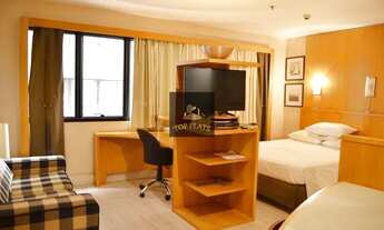 Imagem 6: Flat para aluguel no Itaim Bibi - SP